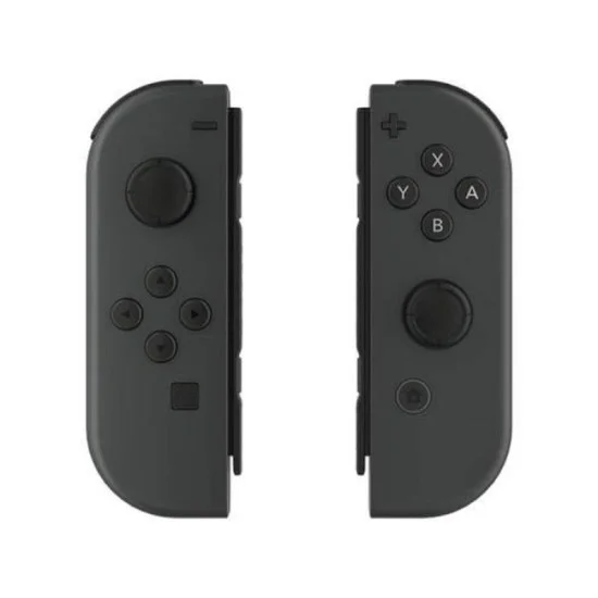 Porodo Gaming Nintendo Switch Joycon Controller - Black